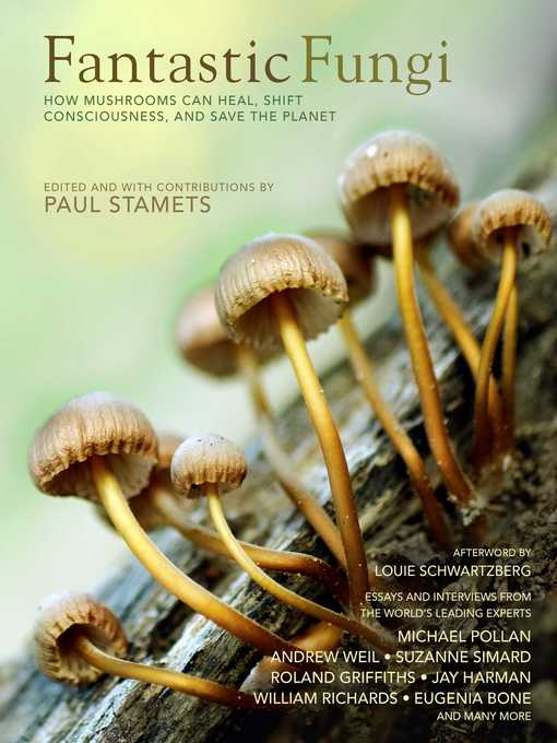 Title details for Fantastic Fungi by Paul Stamets - Available